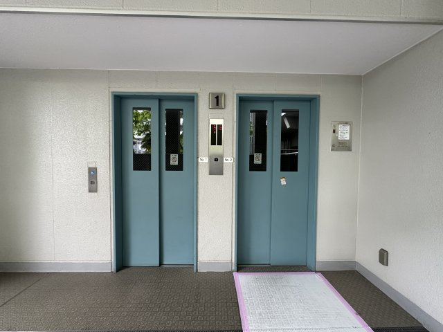 ローレルハイツ神戸１号棟のその他共用部分