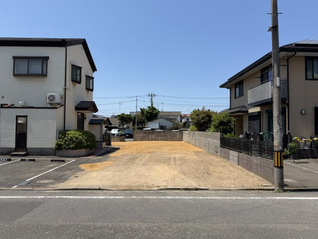 昭和町2丁目売土地