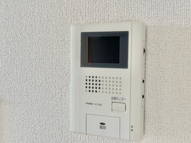 アンソレイエ飾磨　Ⅱ番館のセキュリティ