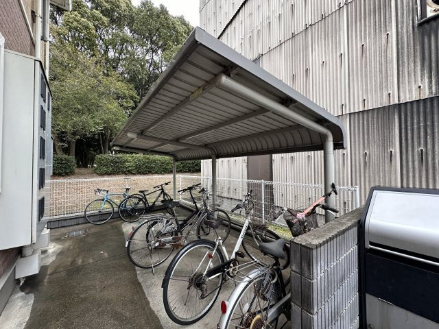 アンソレイエ飾磨　Ⅱ番館のその他共用部分