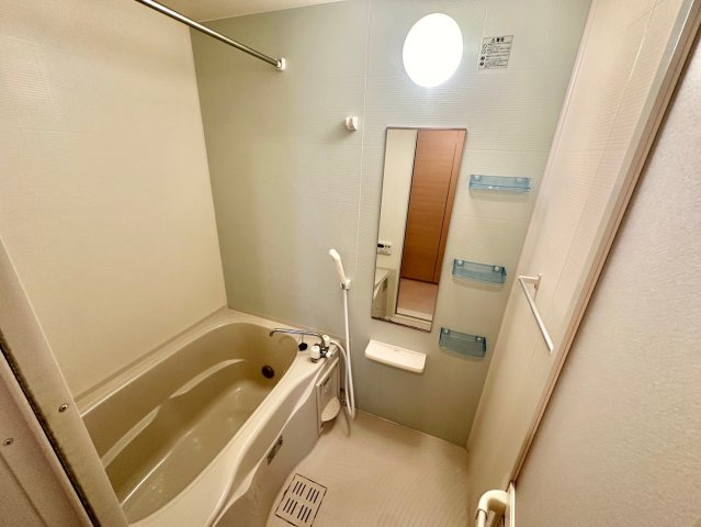 アンソレイエ飾磨　Ⅱ番館の浴室
