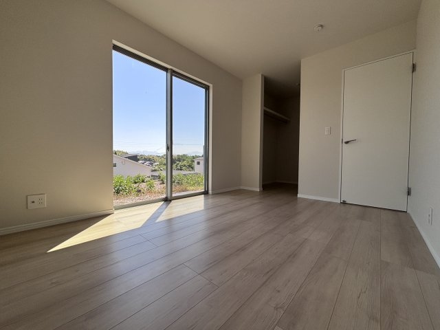 【洋室】 | 合志市御代志　平屋