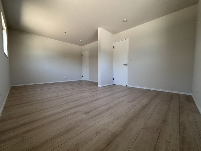 【洋室】 | 合志市御代志　平屋