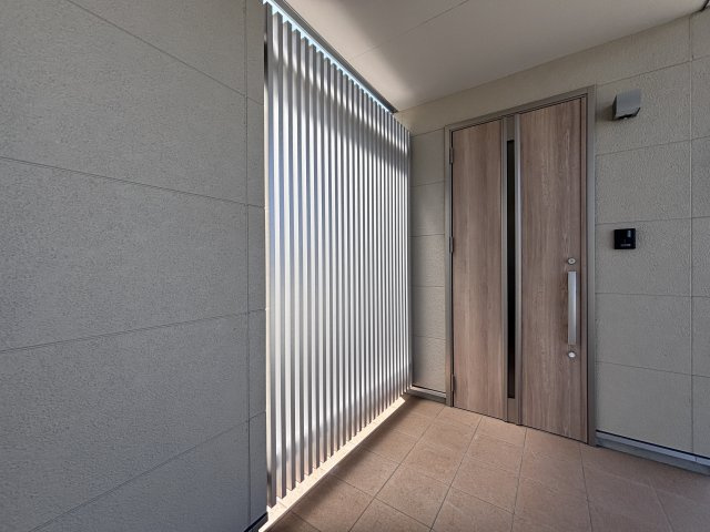 【玄関】 | 合志市御代志　平屋