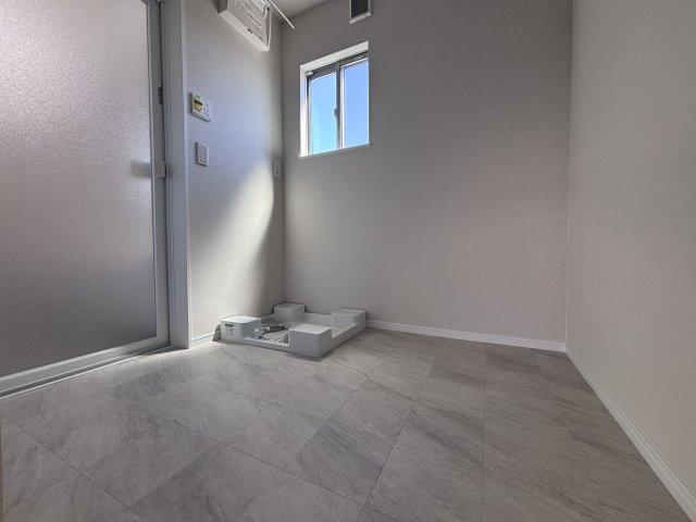 【脱衣所】 | 合志市御代志　平屋