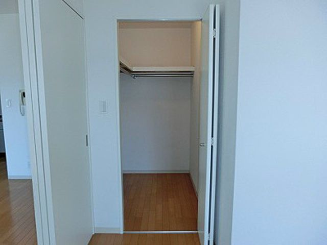 ピアッツァデルキーナの収納