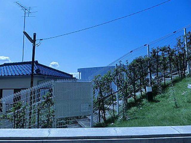 ピアッツァデルキーナの展望|こんなにいいお天気に眺めのいい景色