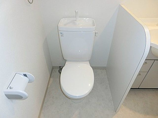 ピアッツァデルキーナのトイレ
