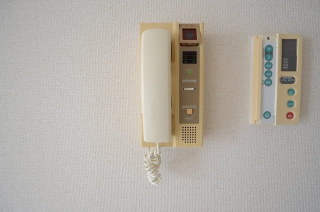 フローラル夙川のセキュリティ