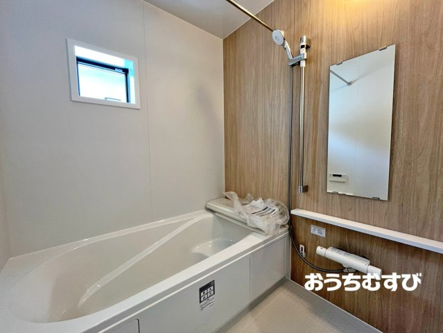 名古屋市名東区神里290②(全2棟)の浴室