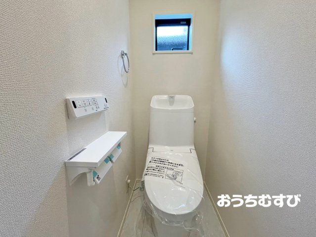 名古屋市名東区神里290②(全2棟)のトイレ