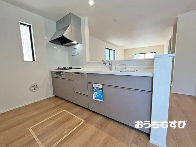 名古屋市名東区神里290②(全2棟)のキッチン
