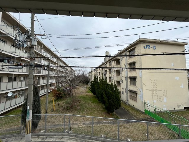 中島ハイツの展望