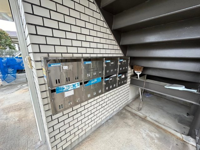 中島ハイツのその他共用部分