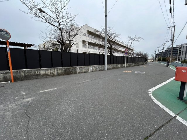 中島ハイツの周辺
