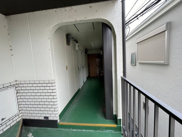 中島ハイツのその他共用部分