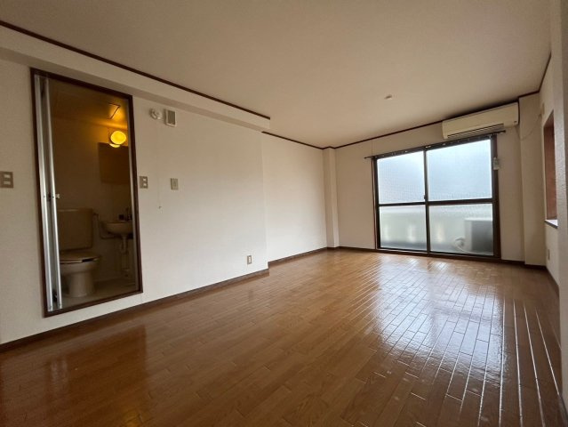 中島ハイツの寝室