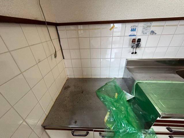 中島ハイツの内装