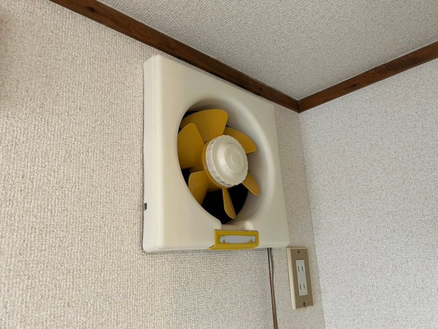 中島ハイツの内装