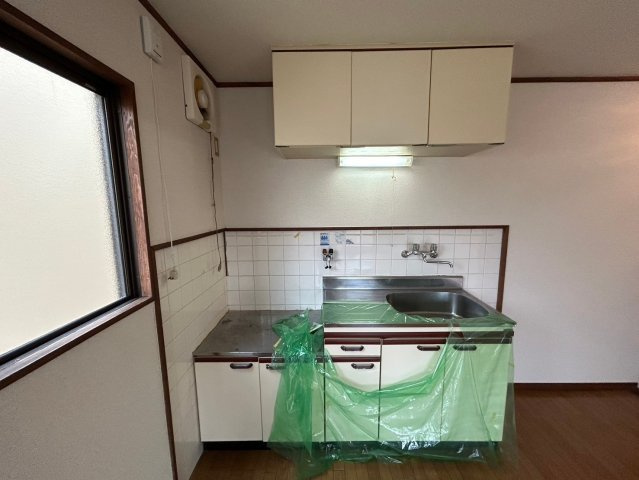 中島ハイツのキッチン
