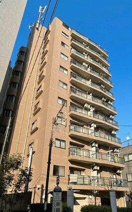 ラビ・マイキャッスル西大井の外観|ラビ・マイキャッスル西大井：スーパーやコンビニ近く買物便利！