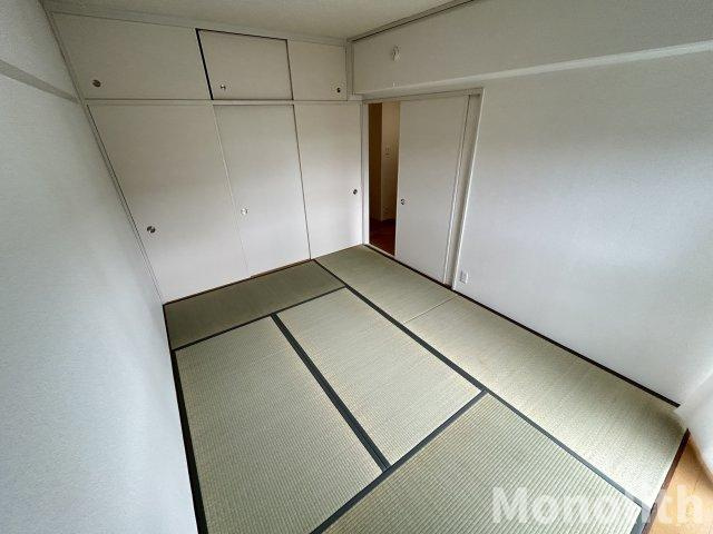 泉北城山台２丁6号棟の内装