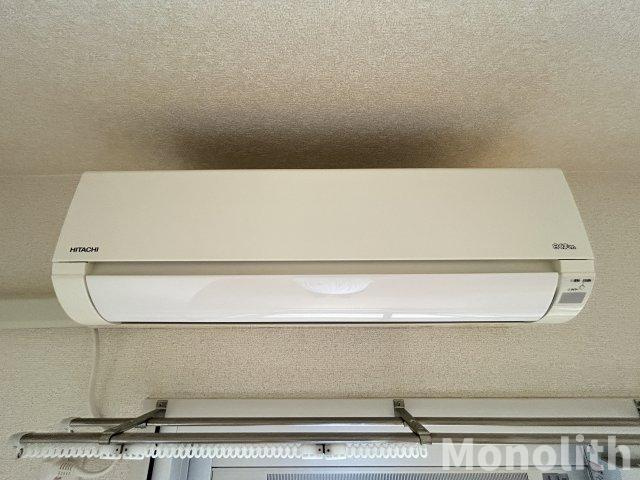 泉北城山台２丁6号棟の設備