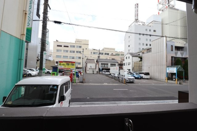 オリヴィエ宝町の展望