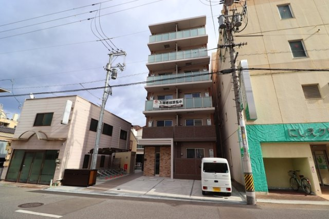 オリヴィエ宝町の外観