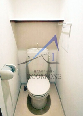 グリーチネ元町のトイレ|トイレです。