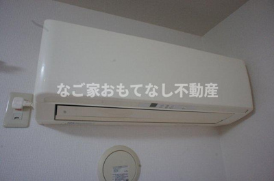 【設備】 | メゾンSKII | ※写真は別号室