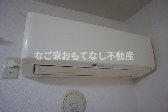 【設備】 | メゾンSKII | ※写真は別号室