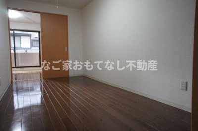 【寝室】 | メゾンSKII | ※写真は別号室