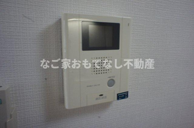【セキュリティ】 | メゾンSKII | ※写真は別号室
