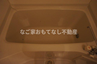 【浴室】 | メゾンSKII | ※写真は別号室
