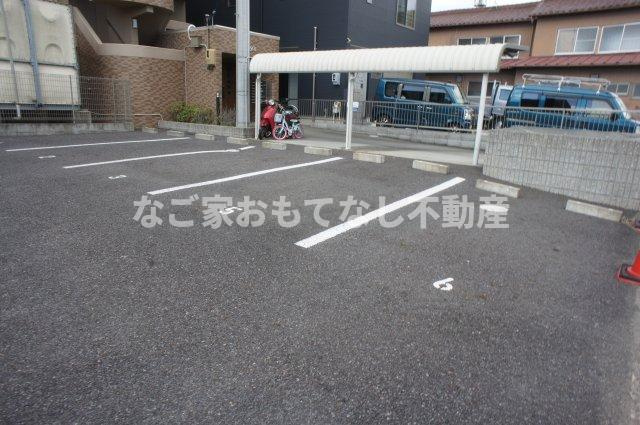 【駐車場】 | メゾンSKII