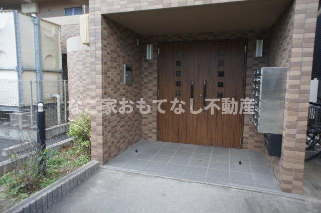 【エントランス】 | メゾンSKII | メゾンSKII 