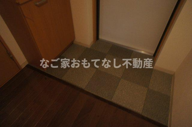 【玄関】 | メゾンSKII | ※写真は別号室