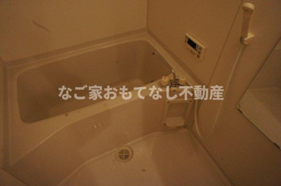 【浴室】 | メゾンSKII | ※写真は別号室