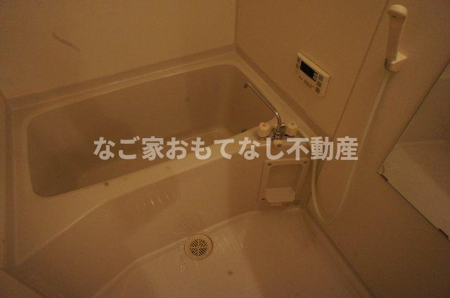 【浴室】 | メゾンSKII | ※写真は別号室
