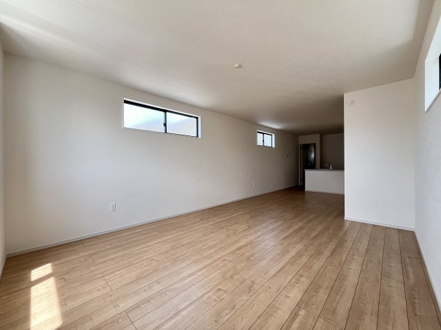 【内装】 | 福岡市西区小戸3丁目7期　1号棟（全3棟）【仲介手数料無料・0円】 | 施工例。施工例は完成時と異なる場合があります。