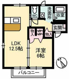 ジュネスエスポワール Ａ棟の画像