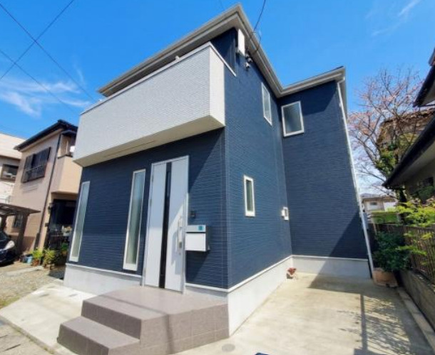千葉市稲毛区六方町　中古戸建