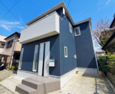 千葉市稲毛区六方町　中古戸建の画像