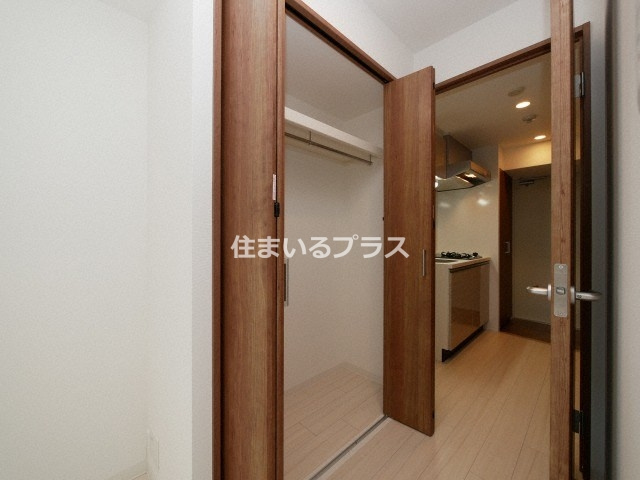 LaDouceur都島高倉町の収納
