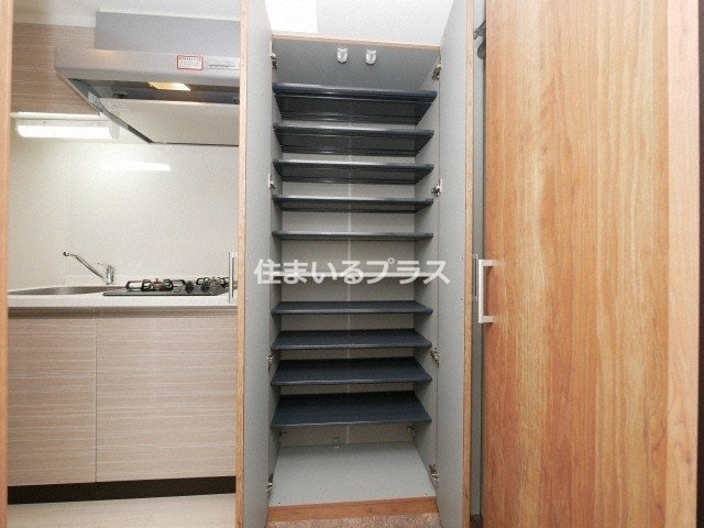 LaDouceur都島高倉町の収納