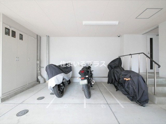 LaDouceur都島高倉町のその他共用部分
