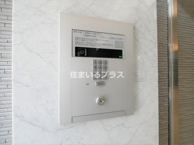 LaDouceur都島高倉町のセキュリティ