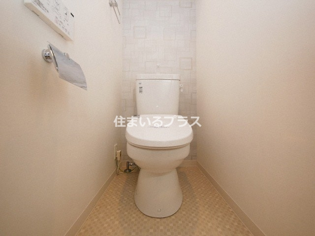 LaDouceur都島高倉町のトイレ
