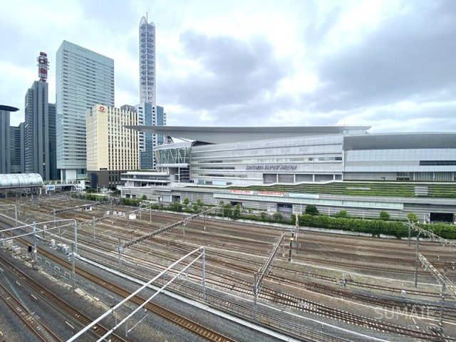 すずらん館の展望|スーパーアリーナ☆彡